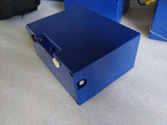 12.8V Rechargeable LFP Battery 26650 LiFePO4 25Ah Lithium Ion Battery Pack