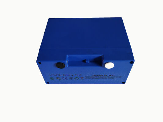 OEM ODM Golf Trolley Battery 2000 Times Rechargeable Lifepo4 Battery 12V 16AH