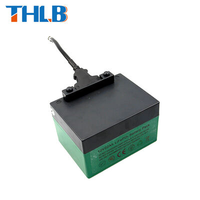 20A Golf Cart Lithium Batteries 6000 Cycles 12.8V 22Ah THLB Battery