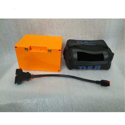 THLB 12.8V Lithium Battery 18Ah 22Ah Golf Trolley Battery OEM ODM