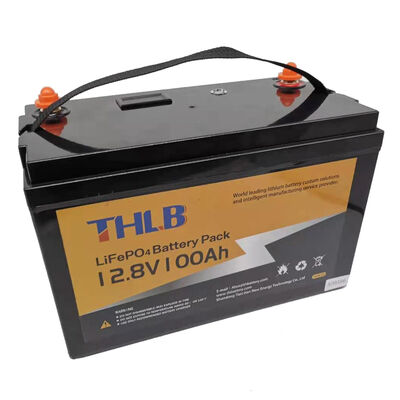25Ah Forklift Lithium Battery 2000 Cycles LiFePO4 Forklift Battery Lithium Ion