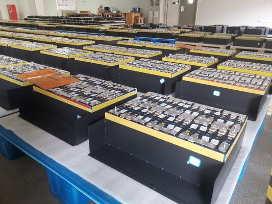 48V Off Grid Solar Battery 10KW Energy Storage Lithium Battery 1500 Cycles