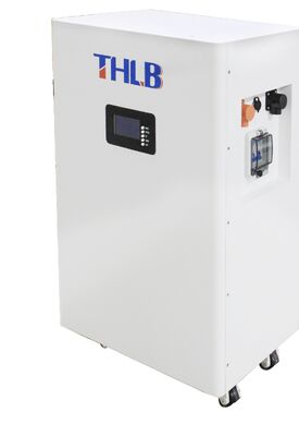 48V 51.2V 200Ah Household Solar Batteries 5kW Deep Cycle LifePo4 Battery