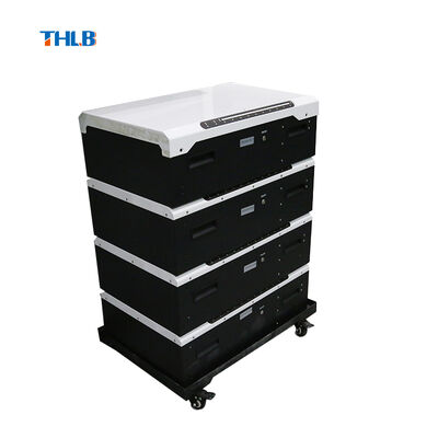 51.2V THLB Off Grid Solar Battery Home Stackable Lifepo4 Battery 200ah