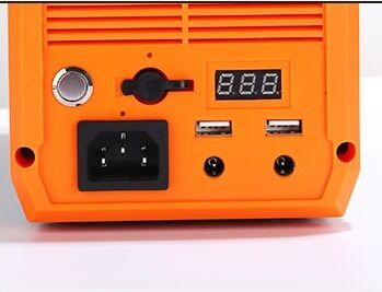 THLB Rechargeable Portable Power Station 1kwh-5kwh Solar Rechargeable Generator