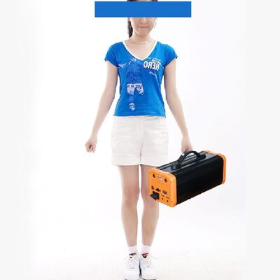 THLB Rechargeable Portable Power Station 1kwh-5kwh Solar Rechargeable Generator