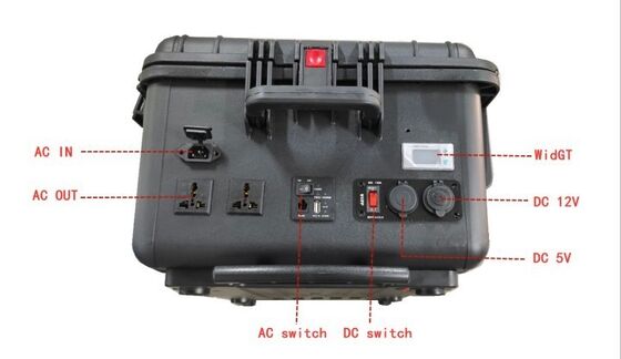 BMS UPS Lithium Battery 3000kwh 4000kwh Lifepo4 Battery Pack IP67 Waterproof
