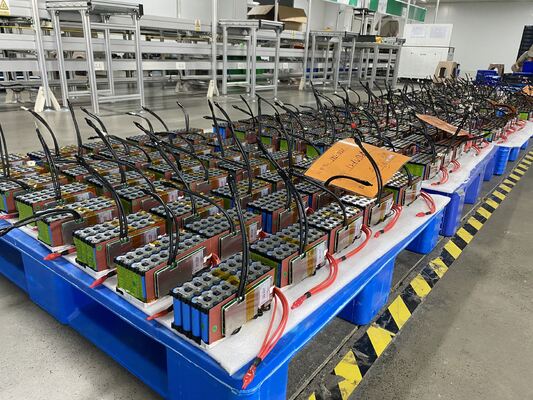 Outdoor Energy Storage Lithium Battery THLB 12V 100Ah Lithium Battery