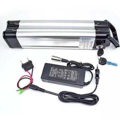 52v Electric Bicycle Lithium Battery 800 Cycles 72v THLB Battery