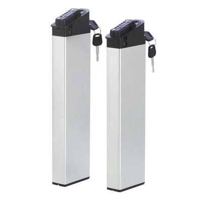 LiMn2O4 48v Electric Bicycle Battery 800 To 1000 Times OEM ODM