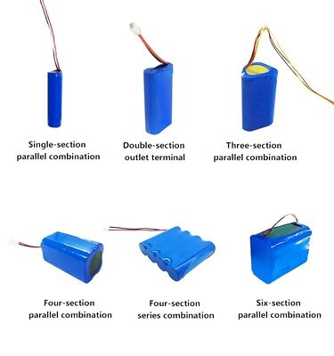 0.5C 72V 40AH Lithium Battery 5000W 8000W Electric Motorcycle Battery