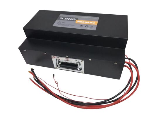 NCM 72V 60ah Lithium Battery LiMn2O4 Cathode Electric Bicycle Battery