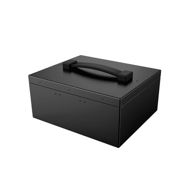 Black THLB 2000W 24v Lithium Ion Battery Pack 80ah Electric Motorcycle Battery