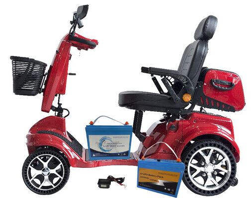 6000 Cycles LiFePO4 Battery Cell 12V 60AH 100AH 200AH 400AH THLB Battery