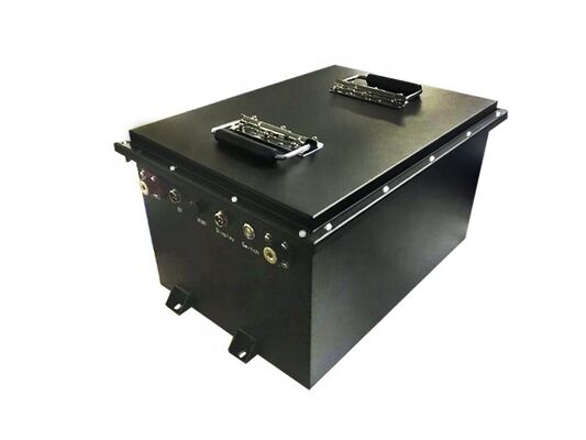 80V Electric Forklift Battery Maintenance Free 24V 36V 48V Off Grid Lithium Battery