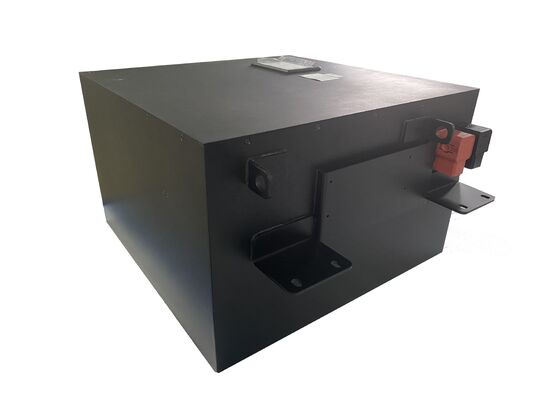 80V Electric Forklift Battery Maintenance Free 24V 36V 48V Off Grid Lithium Battery