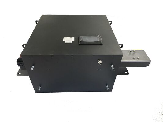 80V Electric Forklift Battery Maintenance Free 24V 36V 48V Off Grid Lithium Battery