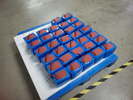 Customized 10.8V 20Ah 18650 Lithium Battery Li Ion Rechargeable Battery Pack