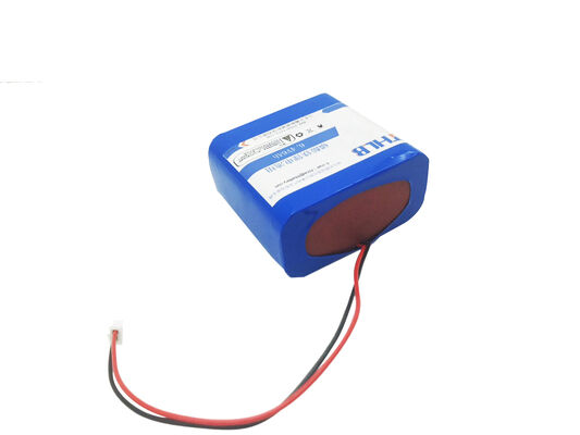 OEM 2S1P THLB Battery Rechargeable PCM Lithium Battery 6.4V 1.8AH 18650