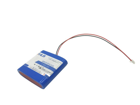 OEM 2S1P THLB Battery Rechargeable PCM Lithium Battery 6.4V 1.8AH 18650