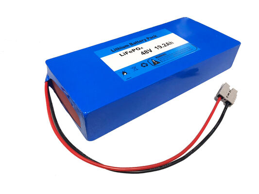 Rechargeable Batteries Pack THLB 6.4v 6ah Lifepo4 Lithium Ion Battery Pack