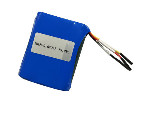 Rechargeable Batteries Pack THLB 6.4v 6ah Lifepo4 Lithium Ion Battery Pack