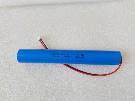 THLB 18650 1S2P LFP 3.2v 3000mAh Emergency Lighting Battery Pack
