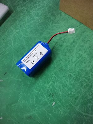 14.4v Lithium Ion Battery Pack LiNiMnCoO2 Customized Lithium Battery 500 Cycles