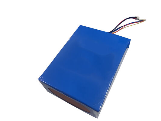 7.4V 2.6ah Tracker Lithium Battery LiMn2O4 Solar Light Lithium Battery