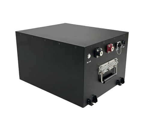 THLB Factory Supply 51.2V 100Ah High-Efficiency LiFePO4 Deep Cycle Golf Cart Lithium Ion Battery Pack