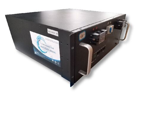 Guter Preis 51.2V 200Ah Lithiumbatterie mit tiefem Zyklus LiFePO4 Solarenergie Speicherbatterie Online