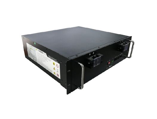 51.2V 200Ah Lithium Battery Deep Cycle LiFePO4 Solar Energy Storage Battery