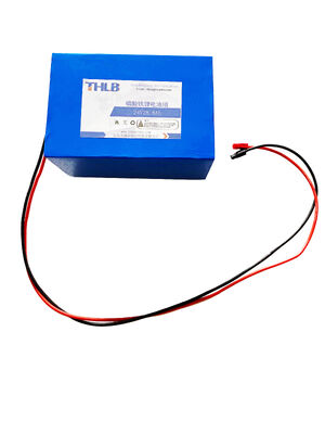 Cleaning Robots Solar Lithium Battery Pack 16V Intelligent BMS THLB Battery