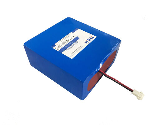 Cleaning Robots Solar Lithium Battery Pack 16V Intelligent BMS THLB Battery