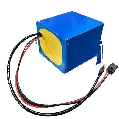 Guter Preis Kathoden 24V 12Ah Lithiumbatterie BMS Wiederaufladbare LiFePO4-Batterie Online