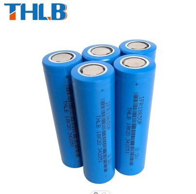 Buen precio Batería THLB 18650 de 3.2V y 1600mAh LiFePO4 Celdas Cilíndricas 1500 Ciclos en línea