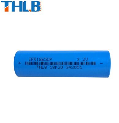 LiFePO4 18650 THLB Battery 1800mAh 3.2V Emergency Light Battery