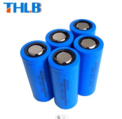 Bon prix Piles à cycle profond à ions de lithium 3200 MAh 3,2 volts 26650 Piles rechargeables en ligne