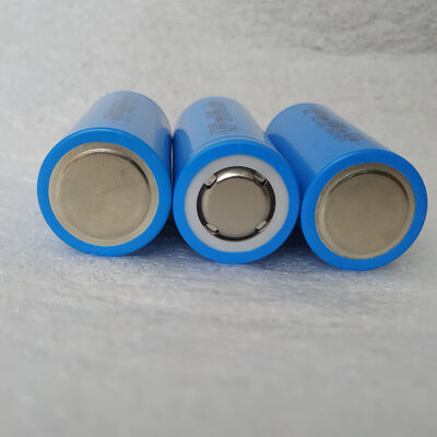 Lithium Ion Deep Cycle Battery Cells 3200MAh 3.2 Volt 26650 Rechargeable Battery