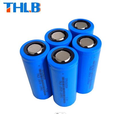 2000 Cycles Rechargeable 3.2V Lifepo4 26650 Deep Cycle Battery Cell