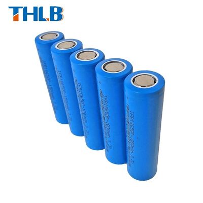LiMn2O4 3.6V 18650 Lithium Iron Phosphate Rechargeable Battery