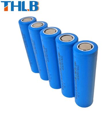 Giá tốt. Pin LiFePo4 18650 1500mah 1800mah 2000mah cho Dụng cụ điện Xe lăn điện trực tuyến