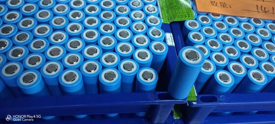 2000 Cycles LFP Battery Cell 32140 LiFePO4 Lithium Ion Phosphate Battery