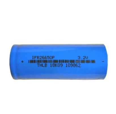Bon prix 26500 3600mAh batterie THLB 3,2 V stockage normal 0,5 C batterie à plateau en ligne