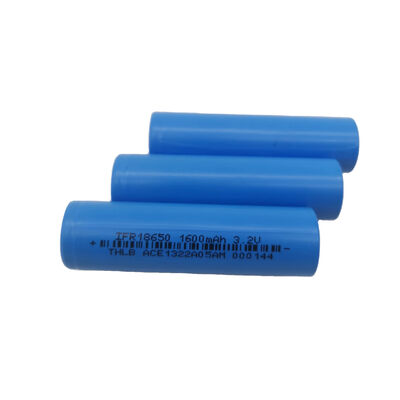 Bom preço Bateria THLB 18650 Lifepo4 3.2V Íon de Lítio Cilíndrica 1500mAh 1600mAh on-line