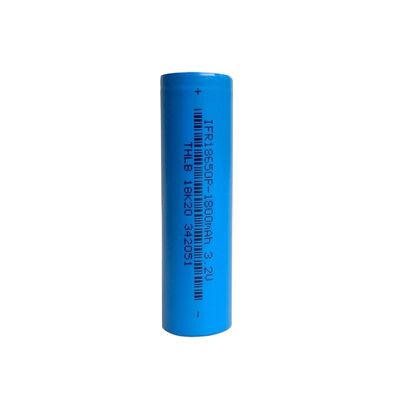 IFR18650 1800mAh LiFePO4 Battery THLB 3.2v Emergency Lighting Battery