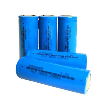 IFR18650 1800mAh LiFePO4 Battery THLB 3.2v Emergency Lighting Battery
