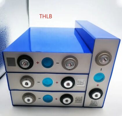 52ah 102ah 206ah 280ah Lithium Phosphate Prismatic Battery Solar Storage Lithium Battery