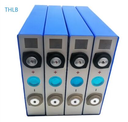52ah 102ah 206ah 280ah Lithium Phosphate Prismatic Battery Solar Storage Lithium Battery