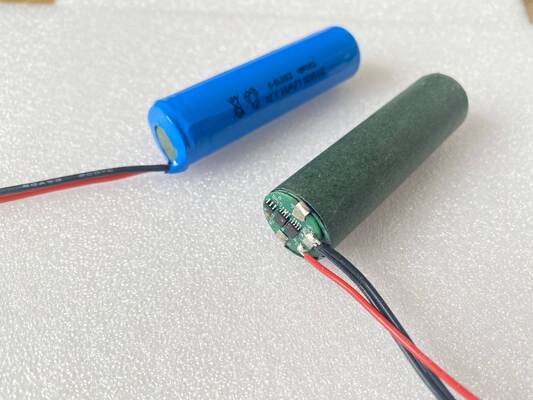 Buon prezzo Blu THLB 3.2v LiFePO4 18650 batteria di emergenza 1500mAh in linea